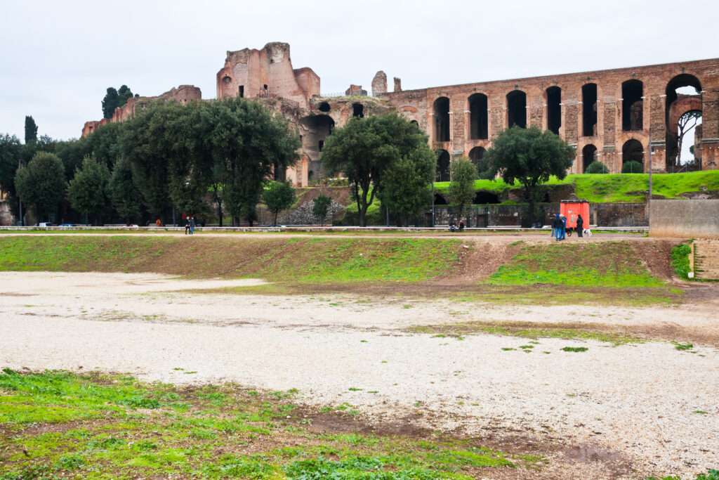 Circus Maximus 1