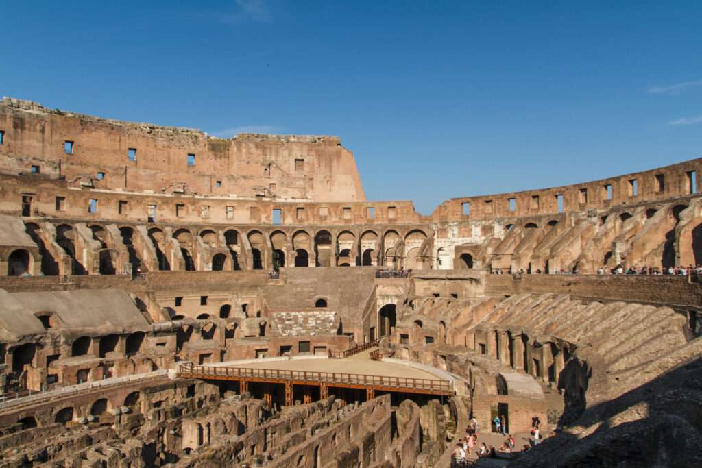 Colosseum 2