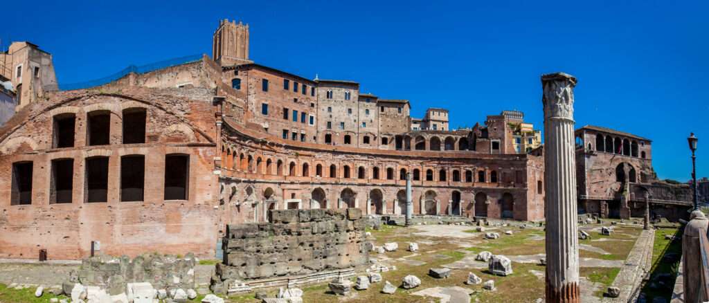 Trajan's Market