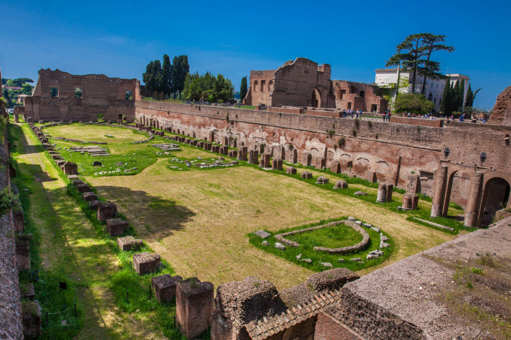 Stadium of Domitian