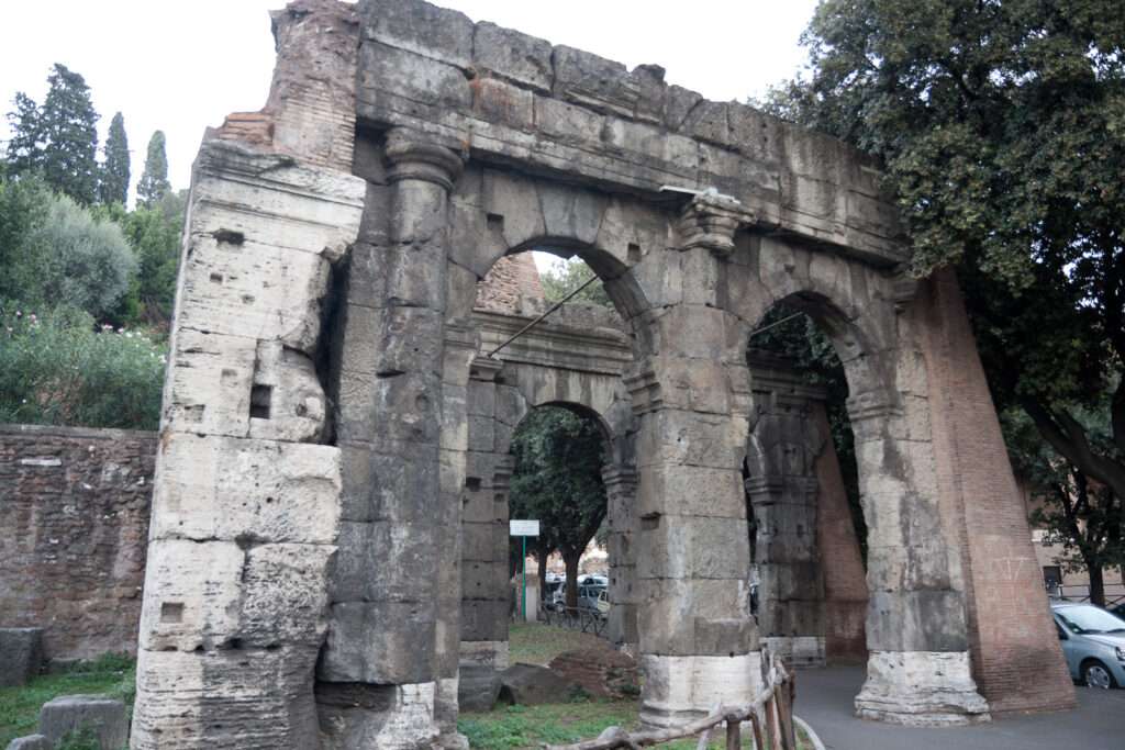 Porta Carmentalis