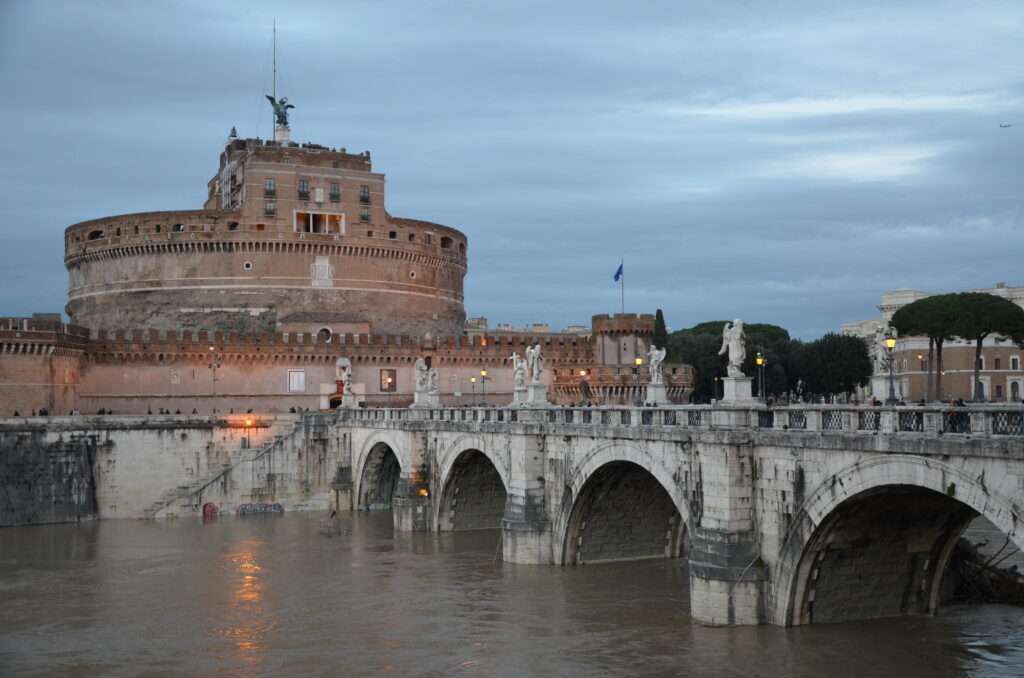 10 bridges of Ancient Rome - History Bibliotheca