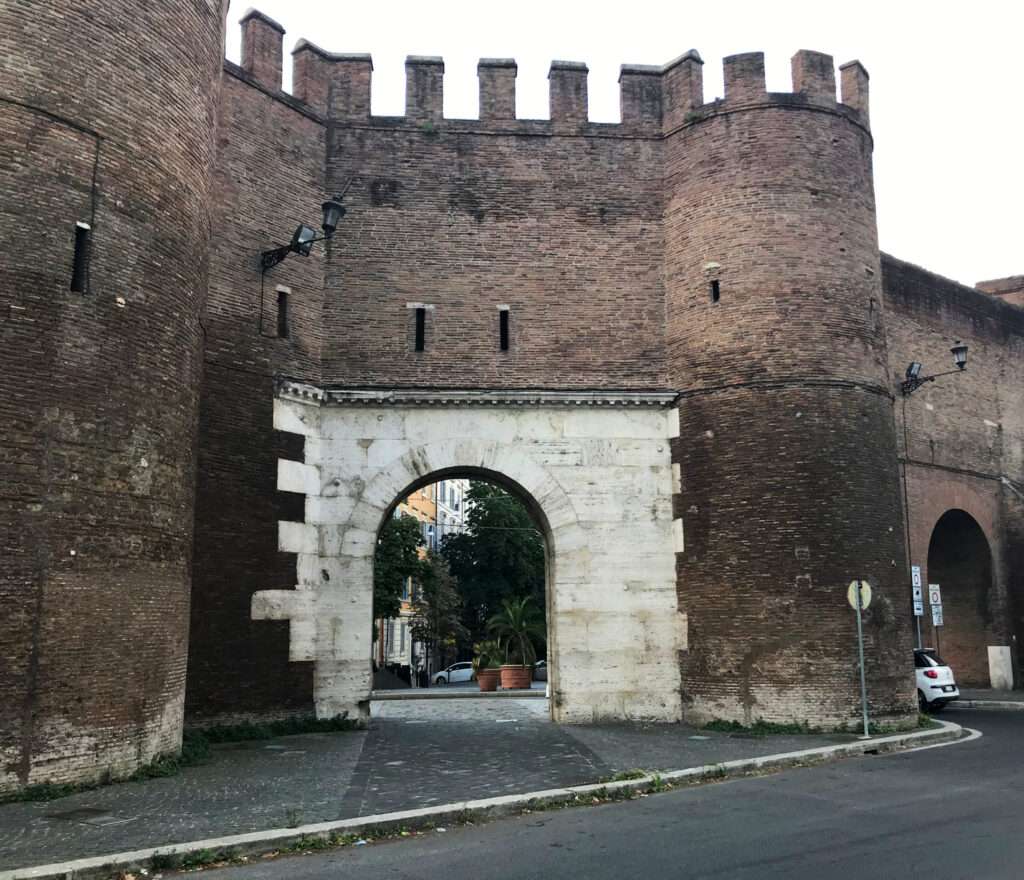 Porta Pinciana
