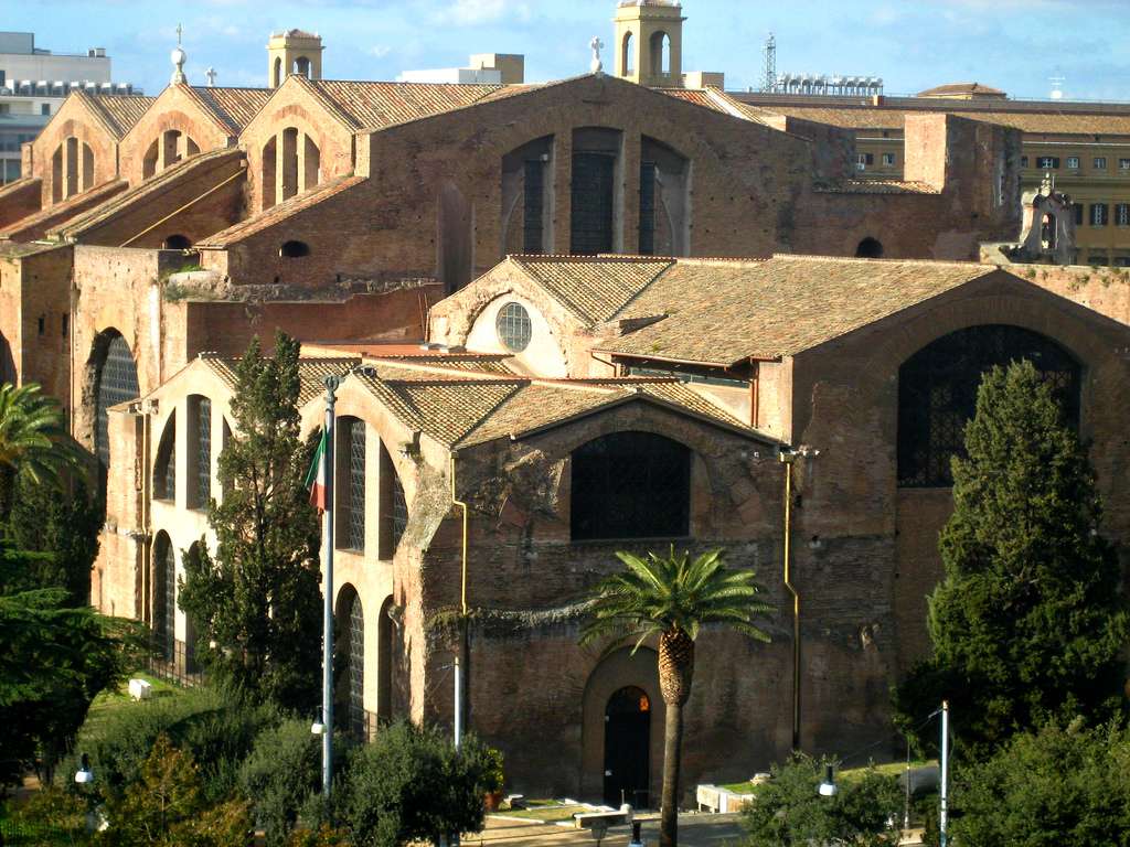 Baths of Diocletian